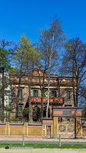 Primorskiy Avenue, 91, Saint Petersburg: photo