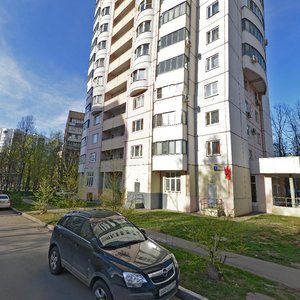 Tarutinskaya Street, 4к2, Moscow: photo