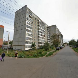 Michurina Street, 1, Saransk: photo