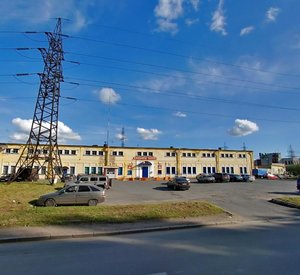 Avtovskaya Street, 35, : foto