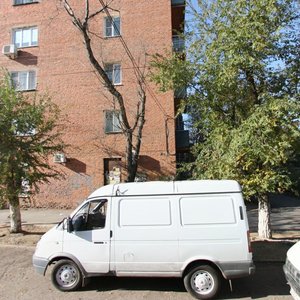 Астрахань, Улица Академика Королёва, 35/1: фото
