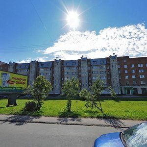 Leningradskaya ulitsa, 9А, Kirishi: photo