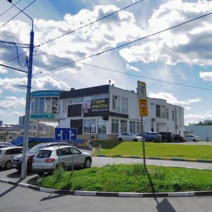 Orekhoviy Boulevard, 45к1, Moscow: photo