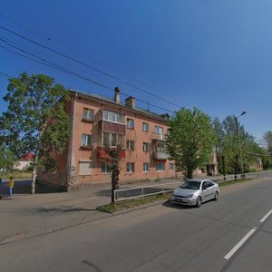 Lunacharskogo Street, 27, Petrozavodsk: photo