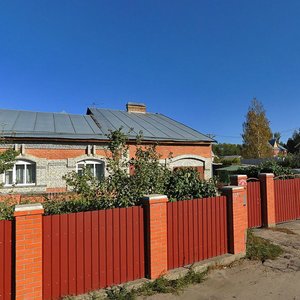 Bazhenova Street, 39, Penza: photo