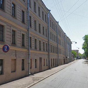 Koli Tomchaka Street, 18/26, Saint Petersburg: photo