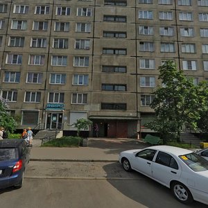 Dybenko Street, 27к1, Saint Petersburg: photo