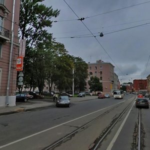 Obukhovskoy Oborony Avenue, 119 ، سان بطرسبرغ: صورة