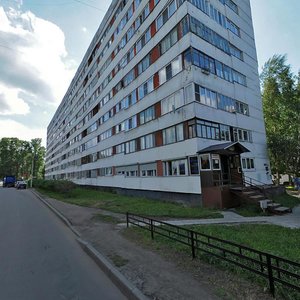 Novaya Street, 7, Kirovsk: photo
