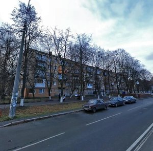 Mykhaila Dontsia Street, 17/46 ، كييف: صورة