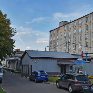 Koptevskaya Street, 73Бс3, Moscow: photo