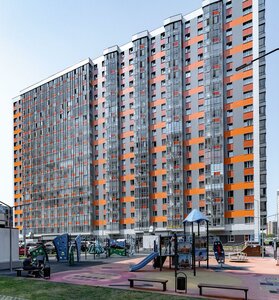 Srednerogatskaya Street, 14к1, Saint Petersburg: photo