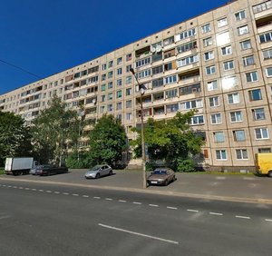 Lunacharskogo Avenue, 82к1, Saint Petersburg: photo