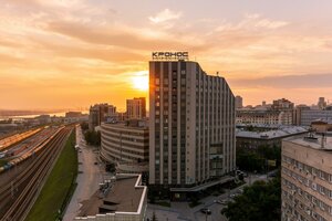 Novosibirsk, Sovetskaya Street, 5: foto