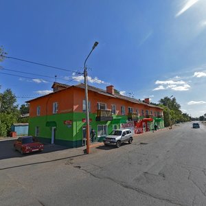 Омск, Камерный переулок, 2: фото