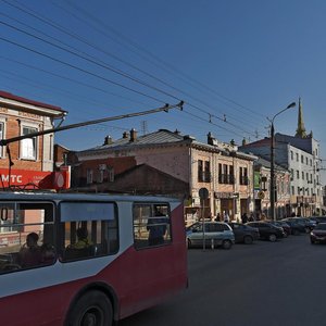 Maxim Gorky Street, 72, Izhevsk: photo