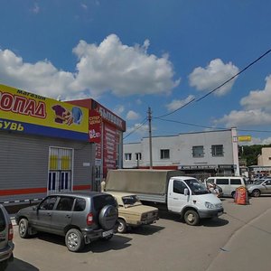 Zavodskaya ploshchad, 3к2, Lipetsk: photo