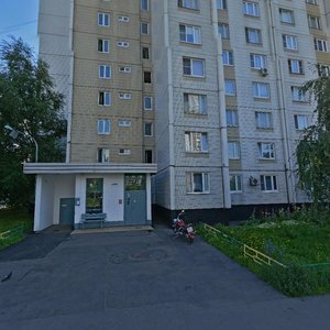 Novokosinskaya Street, 24к3, Moscow: photo