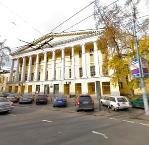 Strastnoy Boulevard, 15/29с1 ، موسكو: صورة