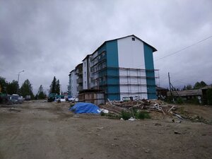 Томмот, Лесная улица, 5: фото