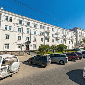 Karla Marksa Street, 60к1, Khabarovsk: photo