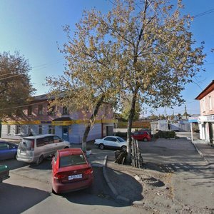 Pionerov Street, 24, Barnaul: photo