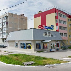 Dzerzhinsky Street, 9А, Noyabrsk: photo