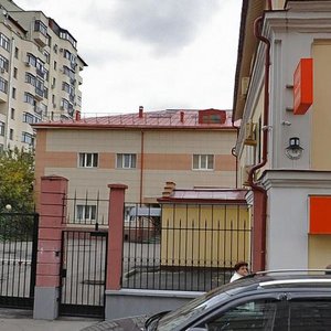 Verkhnyaya Krasnoselskaya Street, 11Ас1, Moscow: photo