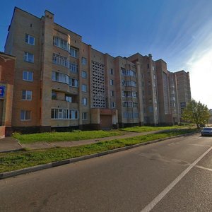 Егорьевск, Профсоюзная улица, 23: фото