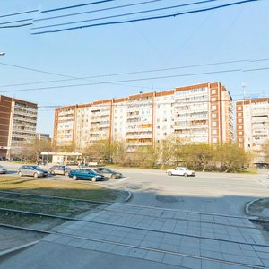 Syromolotova Street, 15, Yekaterinburg: photo