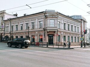 Lenin Avenue, 72, Tomsk: photo
