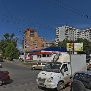 Penzenskaya Street, 52А, Samara: photo