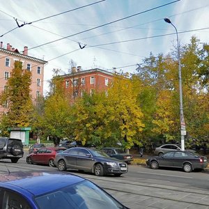 Krzhizhanovskogo Street, 15к4, Moscow: photo