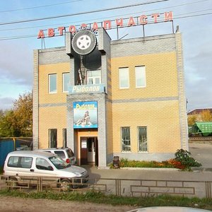 Ulitsa Krupskoy, 13Б, Bor: photo