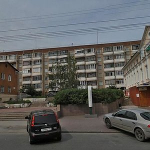 Frunze Street, 6, Lipetsk: photo