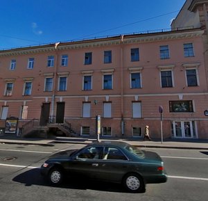 Kadetskaya Line, 25, Saint Petersburg: photo
