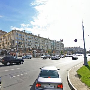 Muliavina Boulevard, 1, Minsk: photo