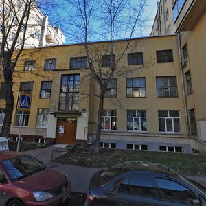 Staropimenovsky Lane, 4с2, Moscow: photo