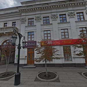 Leningradskaya pedestrian Street, 27, Samara: photo