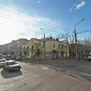 Leningradskaya Street, 25, Chita: photo