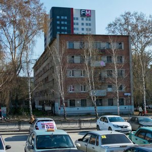 Yasnaya Street, 1к2, Yekaterinburg: photo