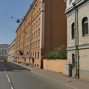 Transportniy Lane, 2А, Saint Petersburg: photo