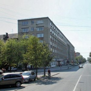 Первомайская улица, 56 Екатеринбург: фото