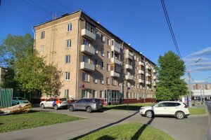 Nizhegorodskaya Street, 71 ، موسكو: صورة