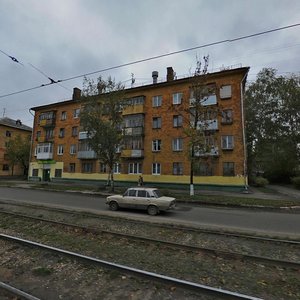 Chkalova Street, 7, Yaroslavl: photo