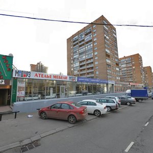 Gabrichevskogo Street, 10к4, Moscow: photo