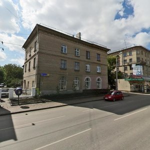 Khudyakova Street, 17, Chelyabinsk: photo