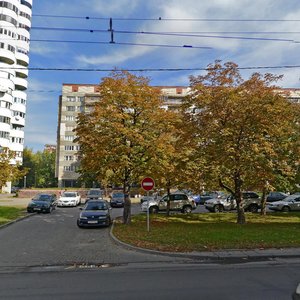 Viery Haruzhaj Street, 16, Minsk: photo