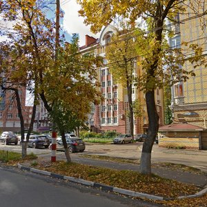 Belinskogo Street, 60А ، نيجني نوفغورود: صورة