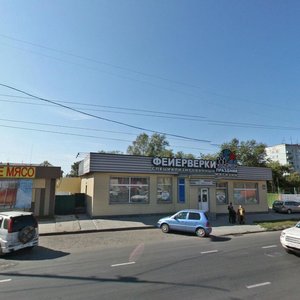 Новосибирск, Большевистская улица, 26В: фото
